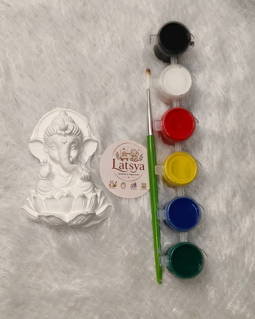 Bal Ganesh DIY Painting Kit