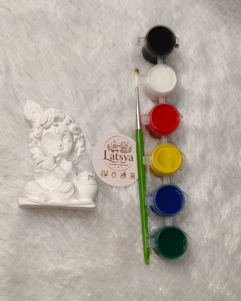 Bal Krishna DIY Painting Kit
