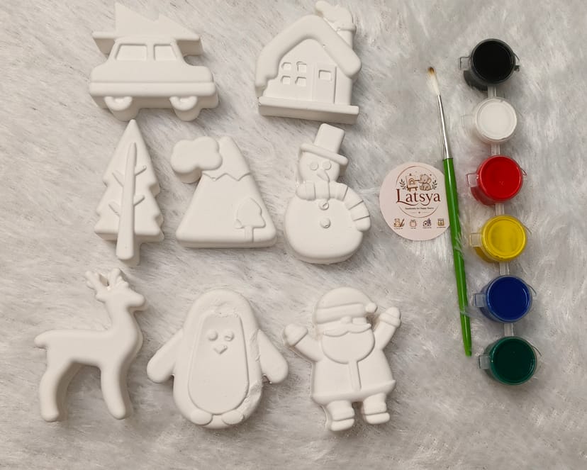 Christmas DIY Painting Kit