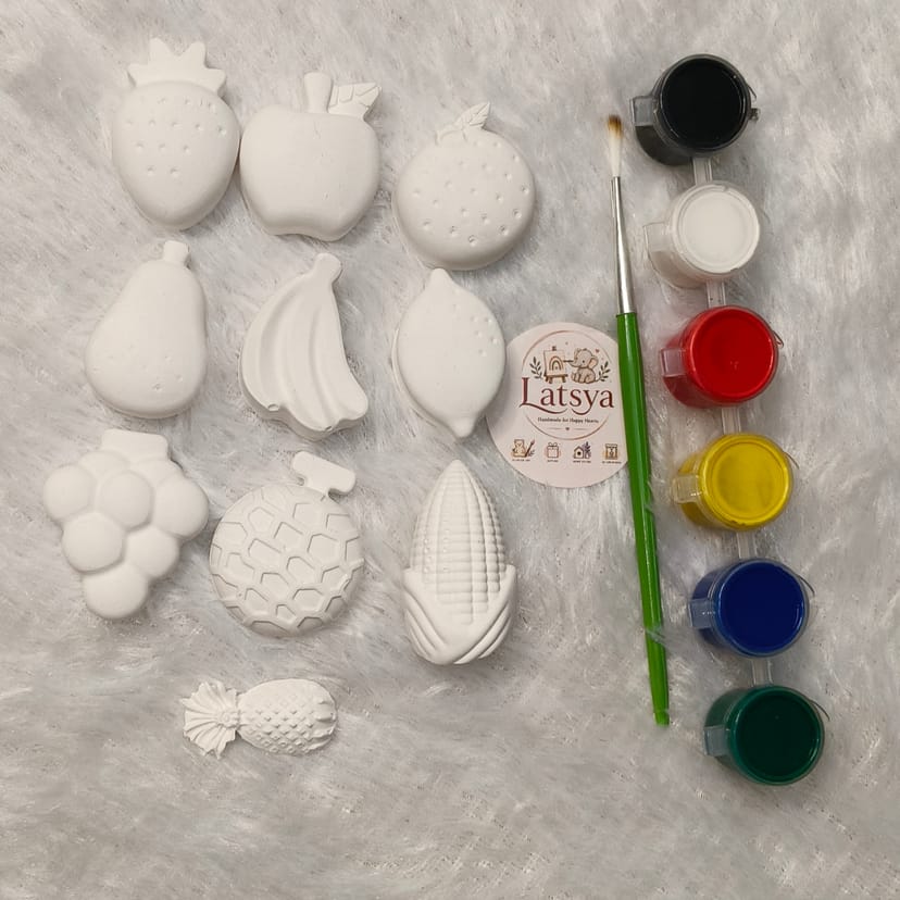 Fruits DIY Painting Kit