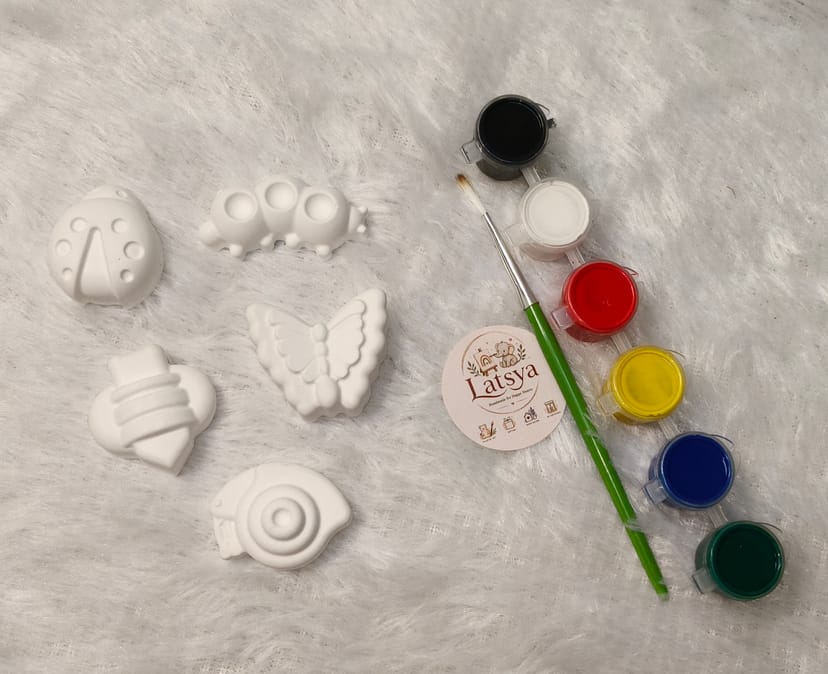 Insect DIY Painting Kit