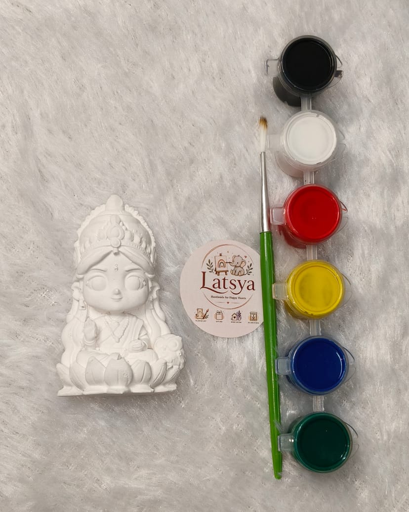 Lakshmi DIY Painting Kit